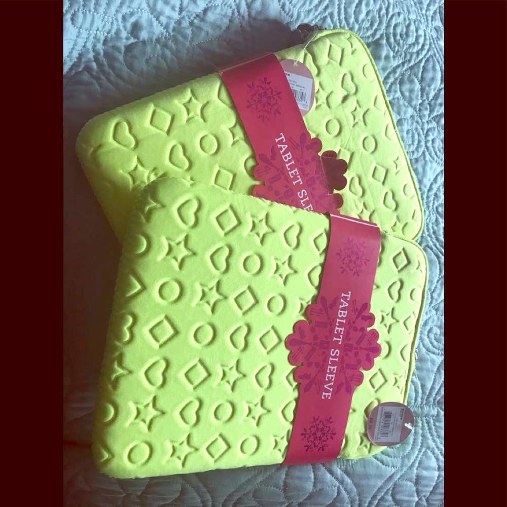 Tablet Sleeves